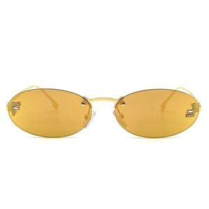NEW!!! FENDI Sunglasses FE4075US 30L Authentic